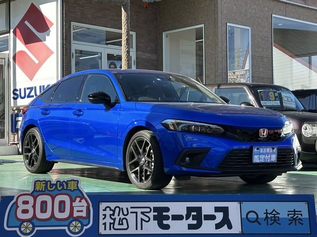 HONDA / CIVIC hatchback