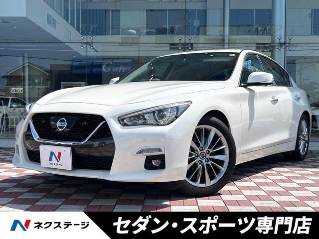 NISSAN / SKYLINE