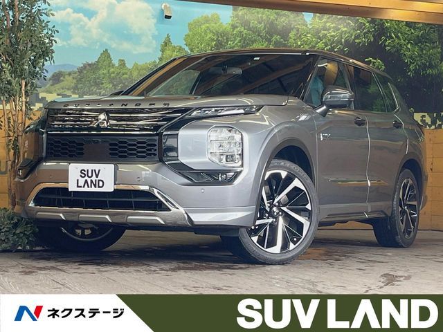 MITSUBISHI / OUTLANDER PHEV