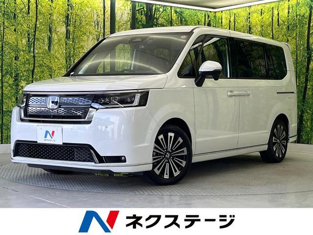 HONDA / STEPWAGON e:HEV SPADA