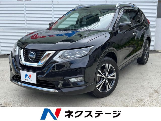 NISSAN / X-TRAIL 4WD