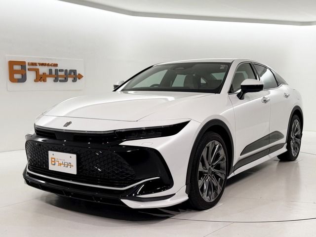 TOYOTA / CROWN CROSSOVER