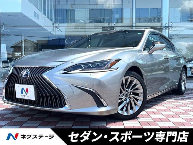 TOYOTA / LEXUS ES300h