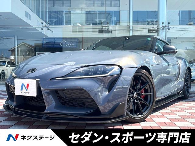 TOYOTA / SUPRA