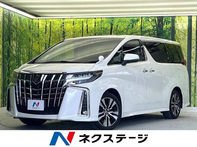 TOYOTA / ALPHARD