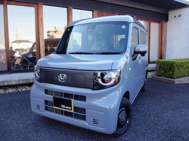 HONDA / N-VAN e: