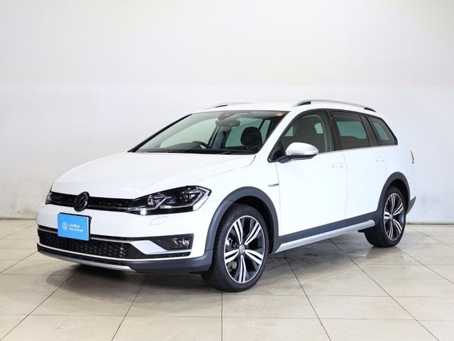 VOLKSWAGEN / VOLKSWAGEN GOLF Alltrack