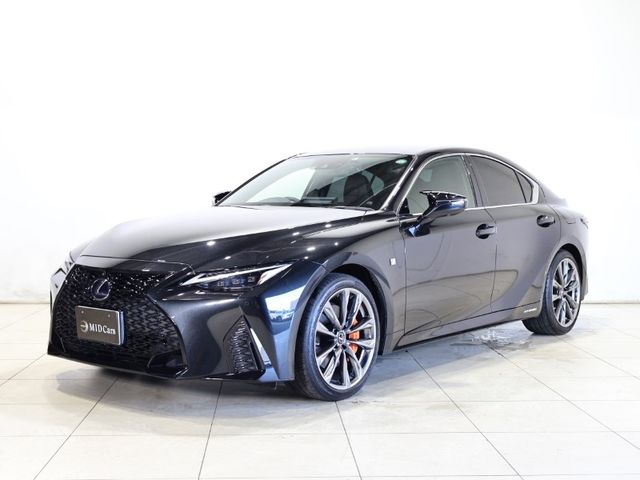 TOYOTA / LEXUS IS300h AWD