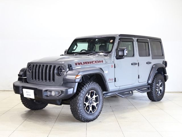 JEEP / JEEP WRANGLER UNLIMITED