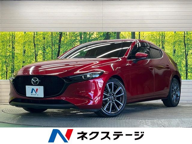 MAZDA / MAZDA3 FASTBACK