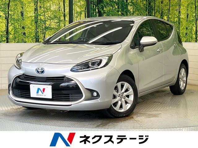 TOYOTA / AQUA
