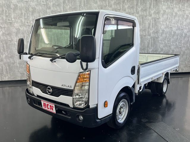 NISSAN / ATLAS