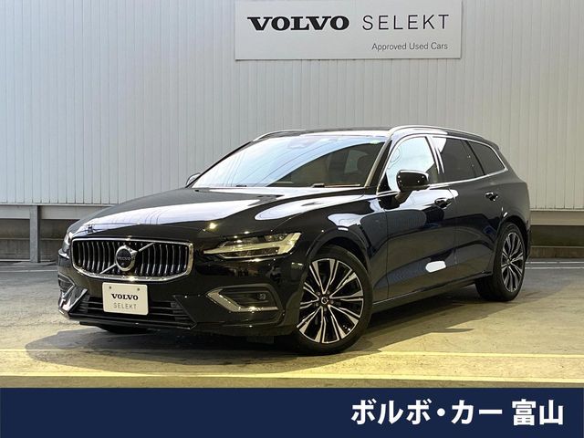 VOLVO / VOLVO V60