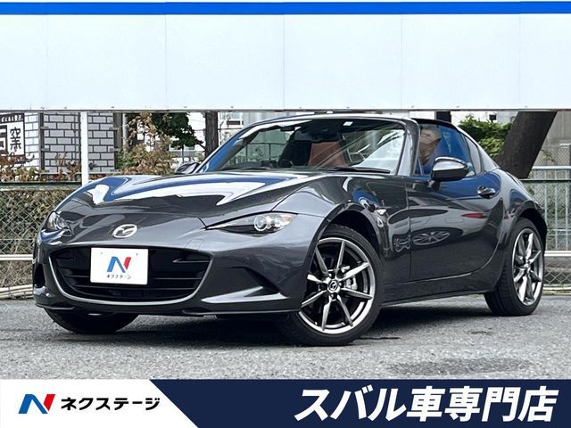 MAZDA / ROADSTER RF