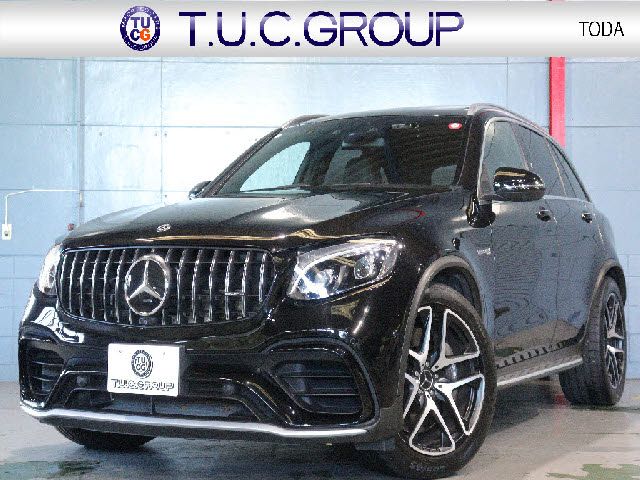 MERCEDES BENZ / MERCEDES AMG GLCclass