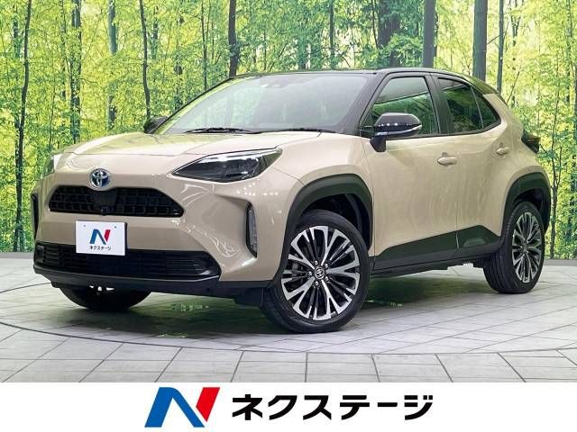 TOYOTA / YARIS CROSS HYBRID