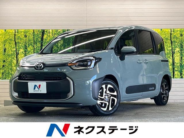 TOYOTA / SIENTA HYBRID