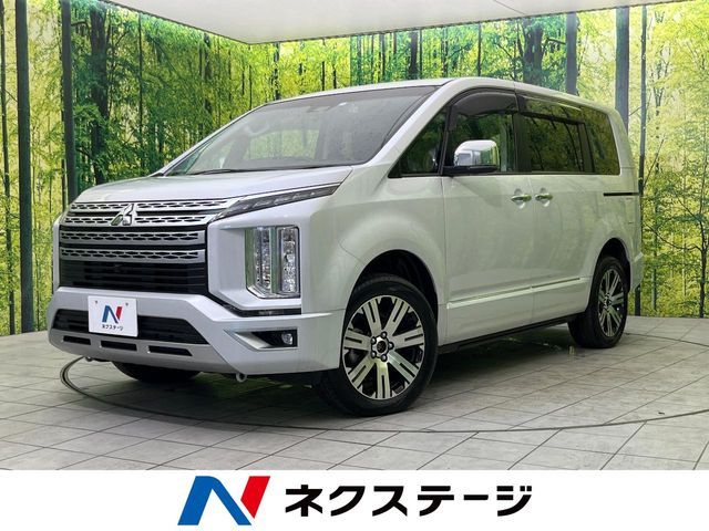 MITSUBISHI / DELICA D:5 4WD