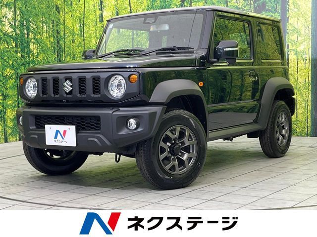 SUZUKI / JIMNY SIERRA