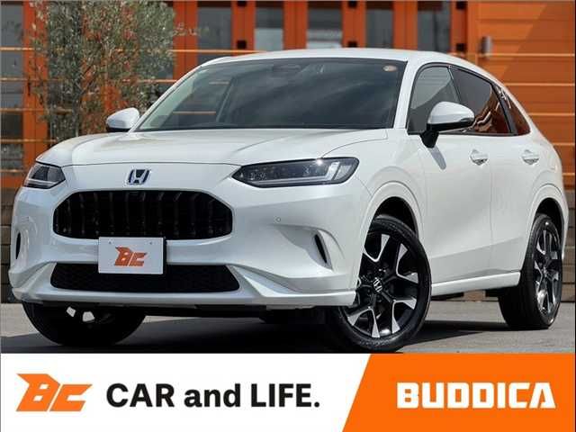 HONDA / ZR-V e:HEV