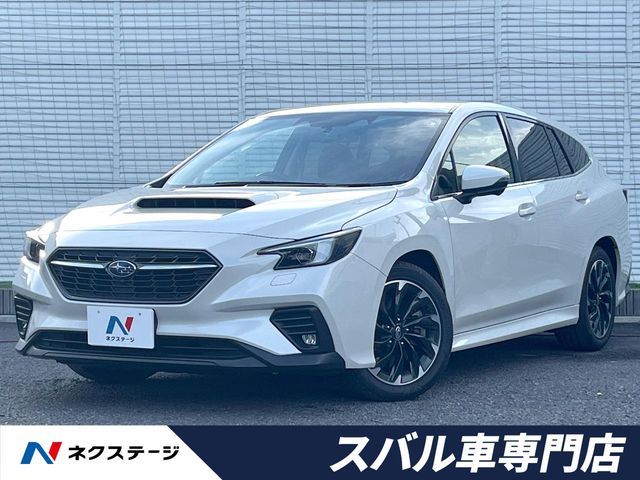 SUBARU / LEVORG