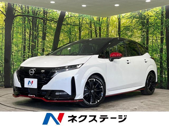 NISSAN / AURA