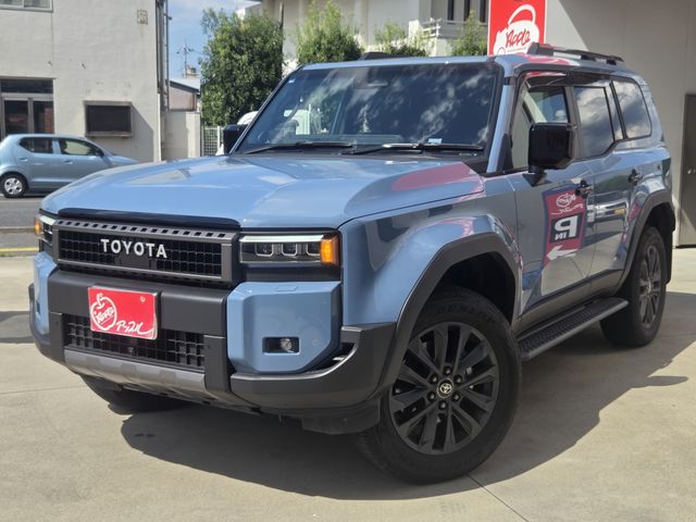 TOYOTA / LANDCRUISER 250