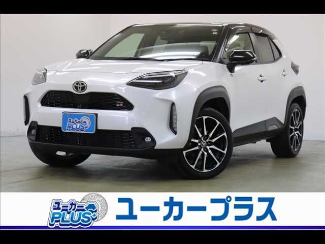 TOYOTA / YARIS CROSS HYBRID