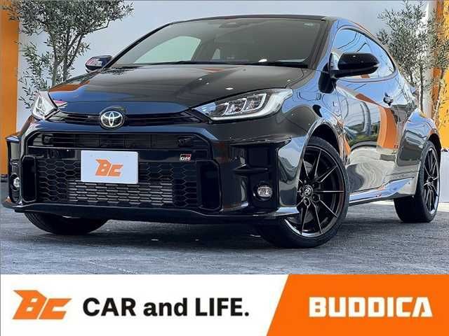 TOYOTA / GR YARIS