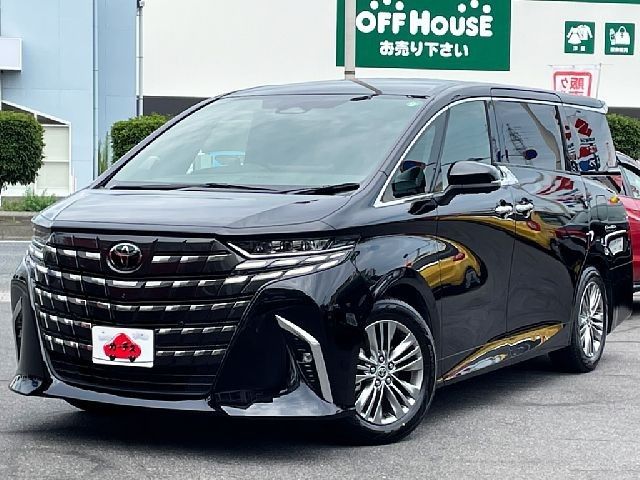 TOYOTA / ALPHARD