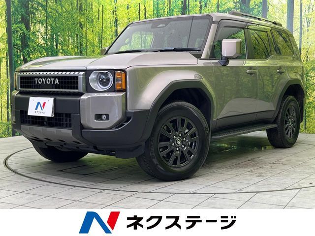 TOYOTA / LANDCRUISER 250