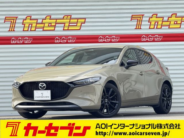 MAZDA / MAZDA3 FASTBACK