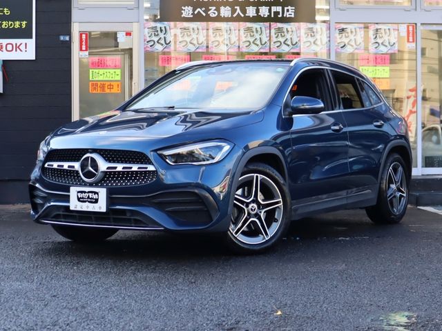 MERCEDES BENZ / MERCEDES BENZ GLA class