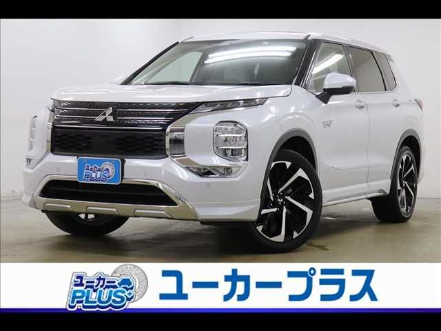 MITSUBISHI / OUTLANDER PHEV