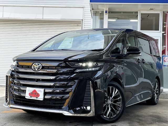 TOYOTA / VELLFIRE 4WD