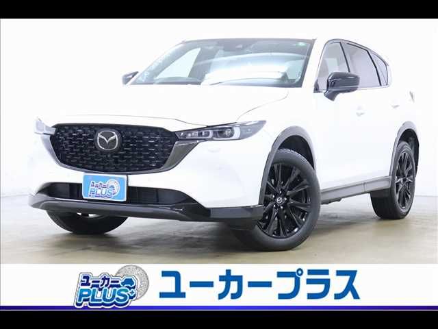 MAZDA / CX-5 4WD