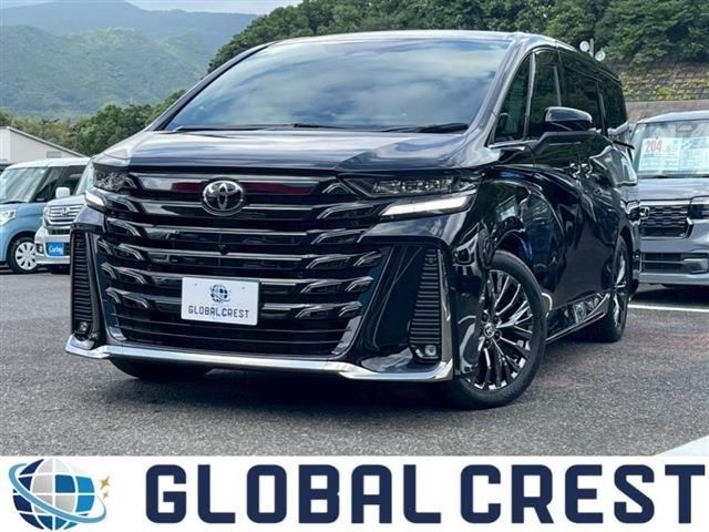 TOYOTA / VELLFIRE  HYBRID