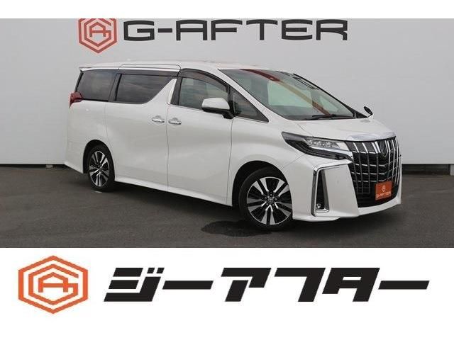 TOYOTA / ALPHARD