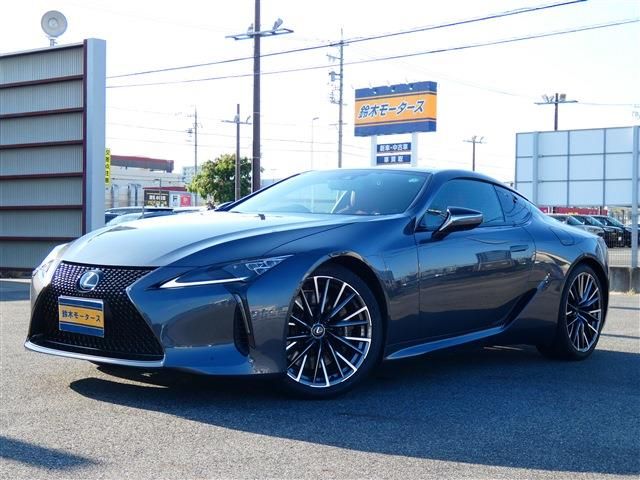TOYOTA / LEXUS LC500