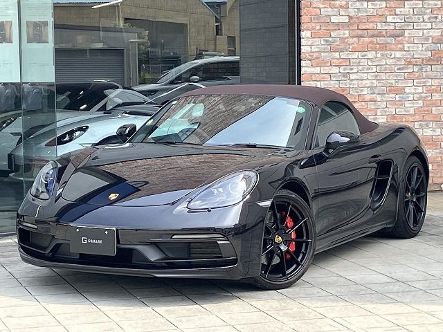 PORSCHE / PORSCHE 718BOXSTER