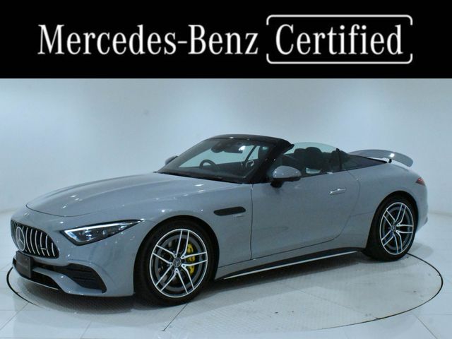 MERCEDES BENZ / MERCEDES AMG SL class