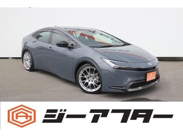 TOYOTA / PRIUS