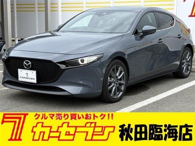 MAZDA / MAZDA3 FASTBACK