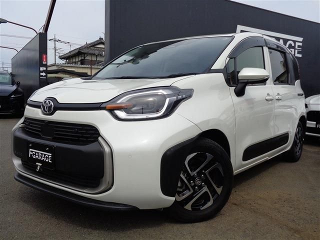 TOYOTA / SIENTA HYBRID
