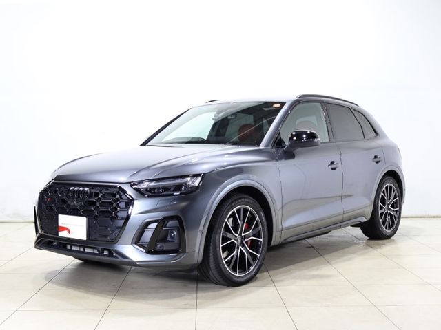 AUDI / AUDI SQ5