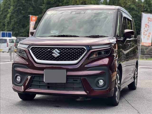 SUZUKI / SOLIO BANDIT