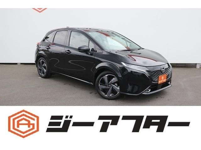 NISSAN / AURA