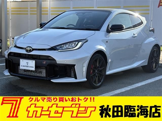 TOYOTA / GR YARIS