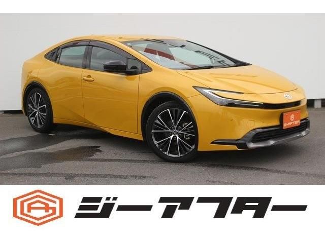 TOYOTA / PRIUS