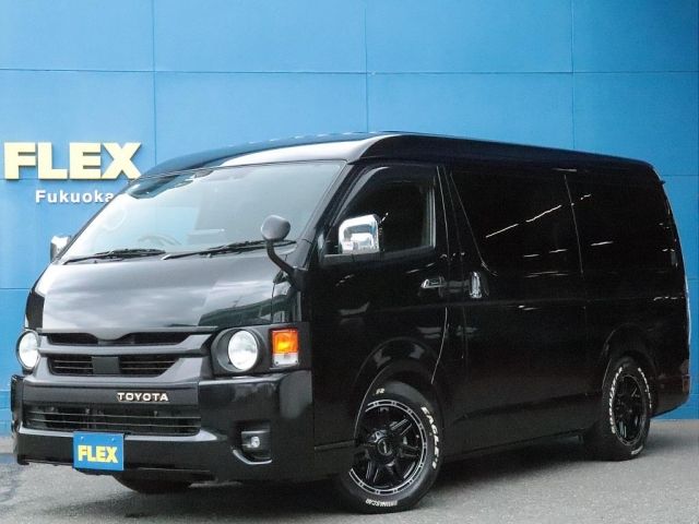 TOYOTA / HIACE wagon